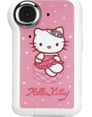 Hello Kitty Cámara de vídeo digital Hello Kitty Cámara de vídeo digital