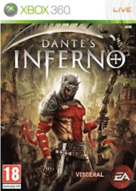 XBOX 360 Dantes Inferno XBOX 360 Dantes Inferno