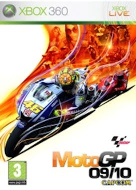 XBOX 360 Moto GP 09/10 XBOX 360 Moto GP 09/10