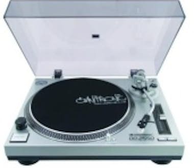 Omnitronic DD-2550 Omnitronic DD-2550