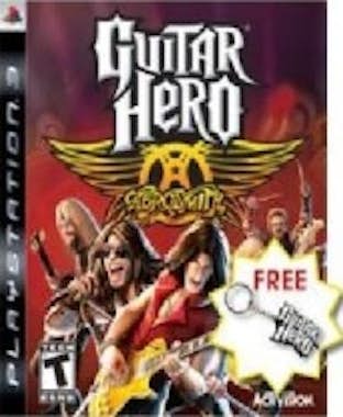 Sony Guitar Hero: Aerosmith Sony Guitar Hero: Aerosmith