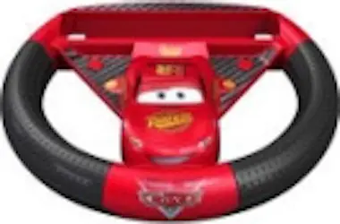 Wii Volante Cars Wii Volante Cars