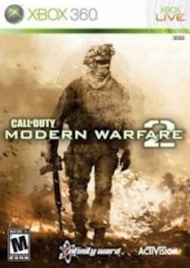 XBOX 360 Call of Duty: Modern Warfare 2 XBOX 360 Call of Duty: Modern Warfare 2