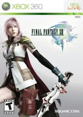 XBOX 360 Final Fantasy XIII Ed. Coleccionista XBOX 360 Final Fantasy XIII Ed. Coleccionista