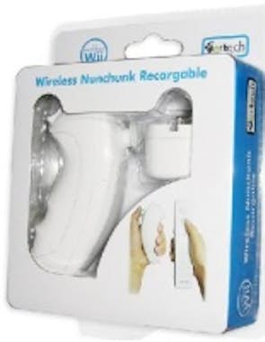 Wii Mando Nunchuck Inalámbrico Wii Mando Nunchuck Inalámbrico