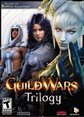 PC Guild Wars Trilogy PC Guild Wars Trilogy