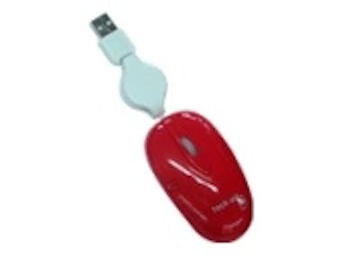techair XM505 - Ratón - óptico - cableado techair XM505 - Ratón - óptico - cableado