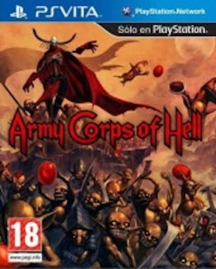 PSVITA Army Corps of Hell PSVITA Army Corps of Hell