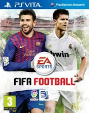 PSVITA FIFA Football PSVITA FIFA Football