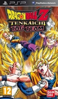 PSP Dragon Ball Z Tenkaichi Tag Team Essential PSP Dragon Ball Z Tenkaichi Tag Team Essential