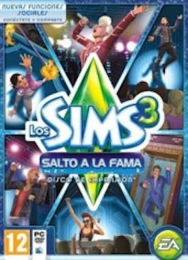 PC Los Sims 3 Salto a la fama PC Los Sims 3 Salto a la fama