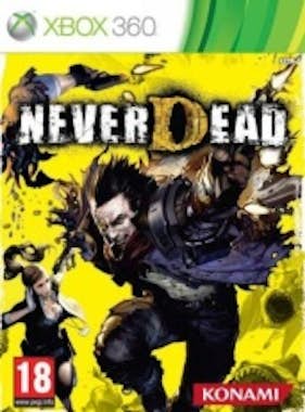 XBOX 360 Neverdead XBOX 360 Neverdead