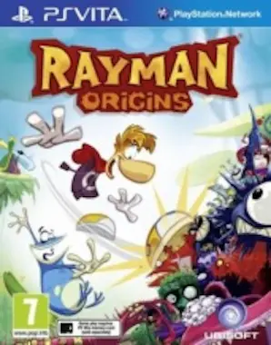 PSVITA Rayman Origins PSVITA Rayman Origins