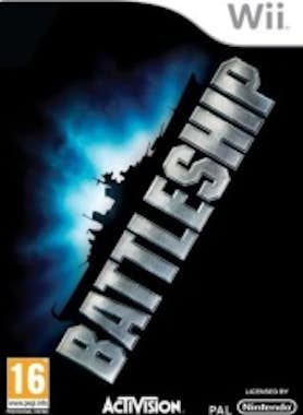 Wii Battleship Wii Battleship