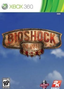 XBOX 360 RESERVA BioShock Infinite XBOX 360 RESERVA BioShock Infinite