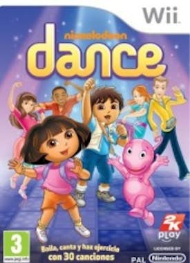 Wii Nick Dance Wii Nick Dance
