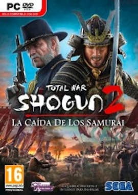 PC Total War: Shogun 2: La caída de los Samurái PC Total War: Shogun 2: La caída de los Samurái