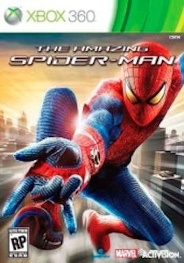 XBOX 360 Amazing Spider-Man XBOX 360 Amazing Spider-Man