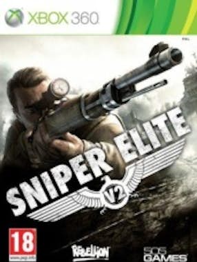 XBOX 360 Sniper Elite V2 XBOX 360 Sniper Elite V2