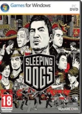 PC Sleeping Dogs PC Sleeping Dogs