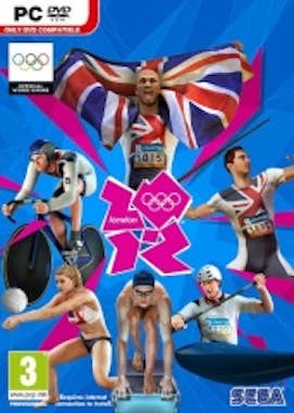 PC London 2012 PC London 2012