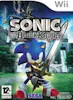 Wii Sonic & El Caballero Negro Wii Sonic & El Caballero Negro