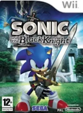 Wii Sonic & El Caballero Negro Wii Sonic & El Caballero Negro
