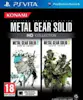 PSVITA Metal Gear Solid HD Collection PSVITA Metal Gear Solid HD Collection