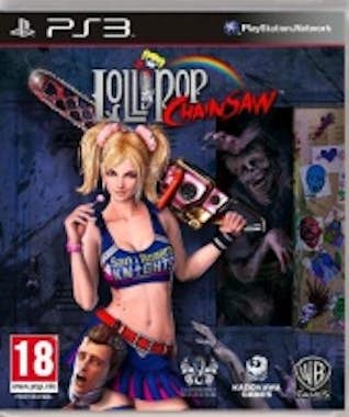 Sony Lollipop Chainsaw Sony Lollipop Chainsaw