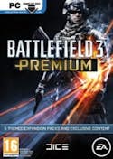 PC Battlefield 3 Premiun Service