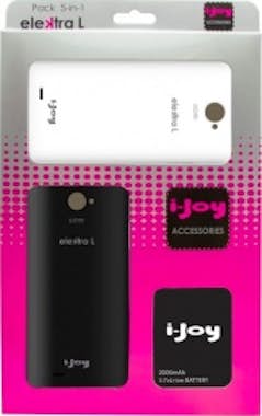 iJoy Pack de 5 accesorios para Elektra L 4.7" iJoy Pack de 5 accesorios para Elektra L 4.7"