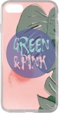 ME! Carcasa Green Pink iPhone 7 / 8