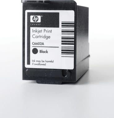 HP HP Cartucho de impresión Inkjet genérico negro HP HP Cartucho de impresión Inkjet genérico negro