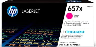 HP HP 657X Tóner de láser 23000páginas Magenta HP HP 657X Tóner de láser 23000páginas Magenta