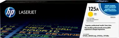HP 125A HP 125A