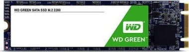 Western Digital Western Digital Green 240GB M.2 Serial ATA III Western Digital Western Digital Green 240GB M.2 Serial ATA III