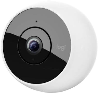 Logitech Cámara de seguridad Circle 2 + soporte inalámbrico Logitech Cámara de seguridad Circle 2 + soporte inalámbrico