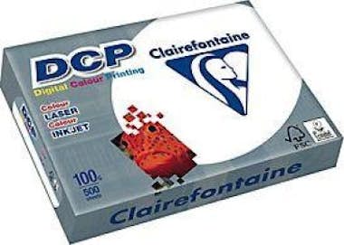 Clairefontaine Clairefontaine DCP A4 (210×297 mm) Satén Blanco pa Clairefontaine Clairefontaine DCP A4 (210×297 mm) Satén Blanco pa
