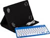 Silver HT SilverHT 19142 Bluetooth QWERTY Negro, Azul, Blanc Silver HT SilverHT 19142 Bluetooth QWERTY Negro, Azul, Blanc