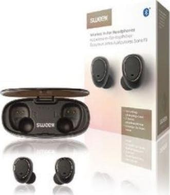 Sweex Sweex SWTWS01B Negro Intraaural Dentro de oído aur Sweex Sweex SWTWS01B Negro Intraaural Dentro de oído aur
