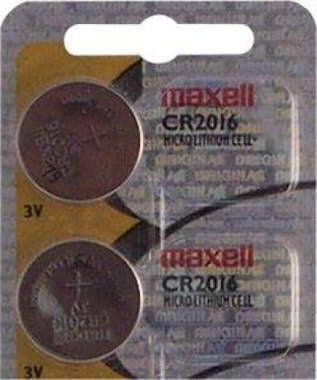 Maxell Maxell CR2016 Litio 3V batería no-recargable