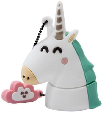 Mr. Wonderful Pendrive USB 16GB Unicornio