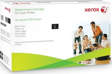 Xerox Xerox Cartucho de tóner negro. Equivalente a HP CE Xerox Xerox Cartucho de tóner negro. Equivalente a HP CE