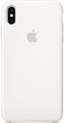 Apple Carcasa silicona iPhone Xs Max