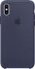 Apple Carcasa silicona iPhone Xs Apple Carcasa silicona iPhone Xs