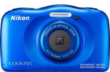 Nikon Nikon COOLPIX W100 Kit Cámara compacta 13.2MP 1/3. Nikon Nikon COOLPIX W100 Kit Cámara compacta 13.2MP 1/3.