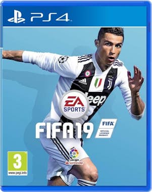 EA Games FIFA 19 (PS4)