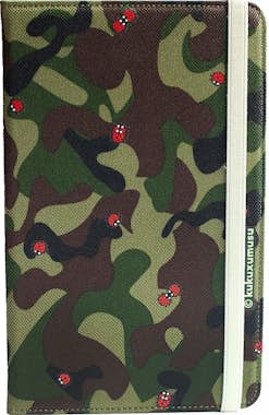 Kukuxumusu Funda Camou para Tablet hasta 7" Kukuxumusu Funda Camou para Tablet hasta 7"
