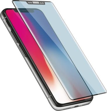 CoverMe Protector vidrio templado 4D curvo iPhone Xs Max CoverMe Protector vidrio templado 4D curvo iPhone Xs Max