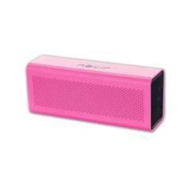 Nevir Altavoz Bluetooth Nevir Nvr-820b Rosa Nevir Altavoz Bluetooth Nevir Nvr-820b Rosa